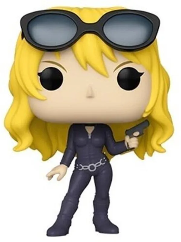 Funko! - Animation: Cowboy Bebop (Julia) - Figur
