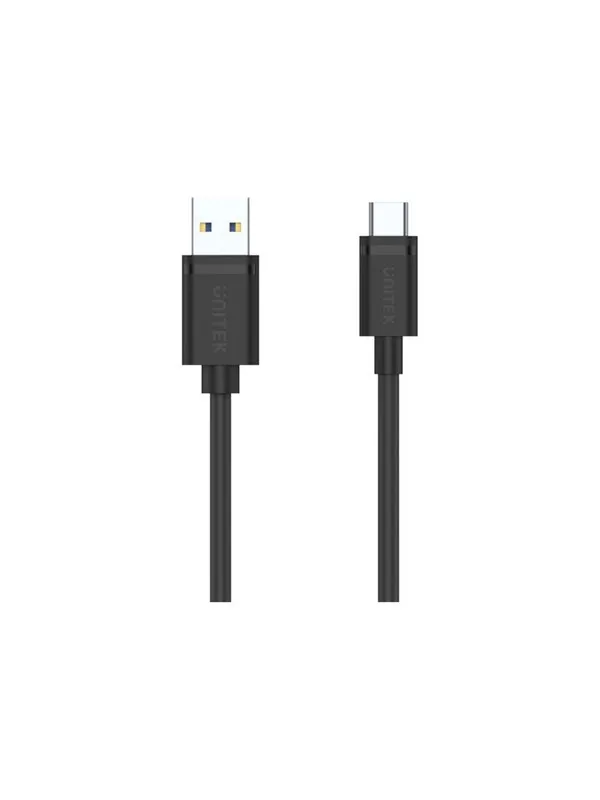 Unitek - USB-C cable - USB Type A to 24 pin USB-C - 1.5 m