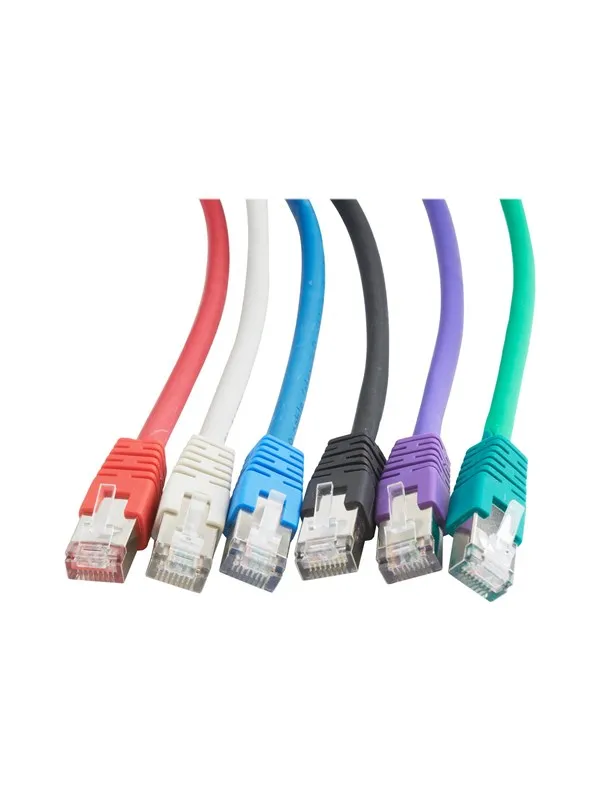 Gembird Cablexpert patch cable - 50 m - grey - Grå - 50m