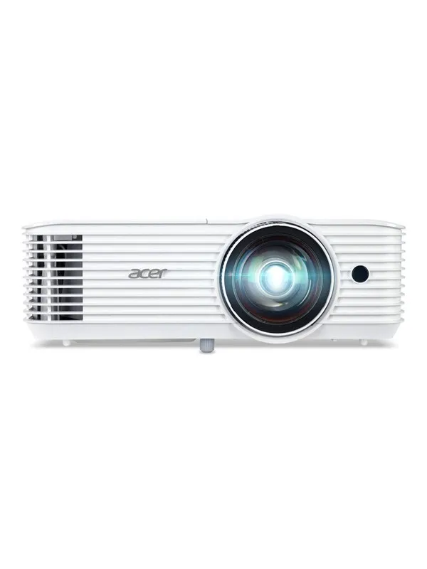 Acer Prosjektor S1387 - DLP projector - short-throw - 3D - 1280 x 800 - 4000 ANSI lumens