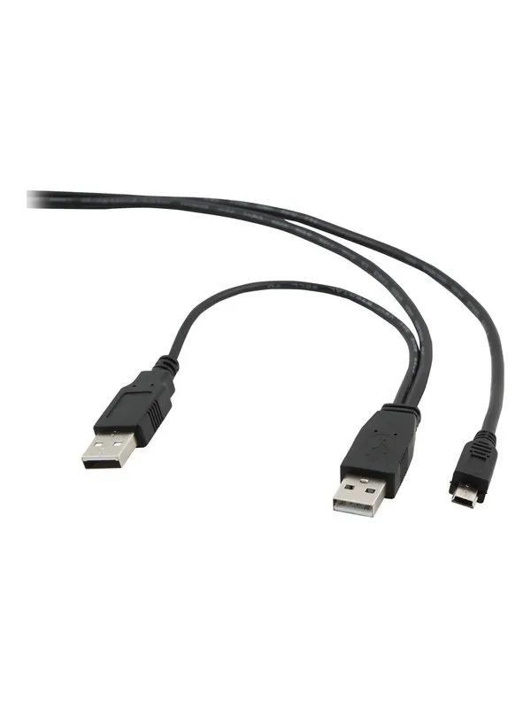 Gembird CCP-USB22-AM5P-3 - USB cable - mini-USB Type B to USB - 90 cm