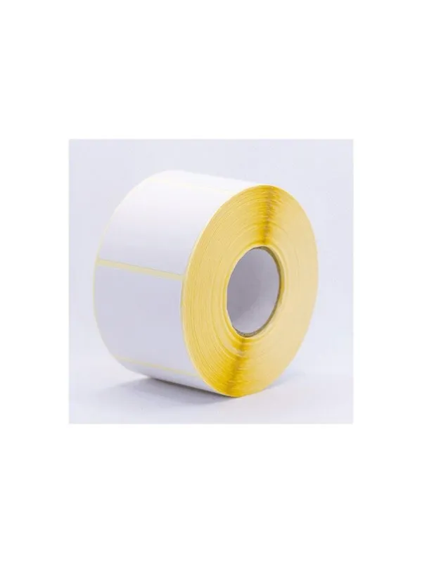 Brother - die cut labels - 8000 label(s) - 55 x 50 mm