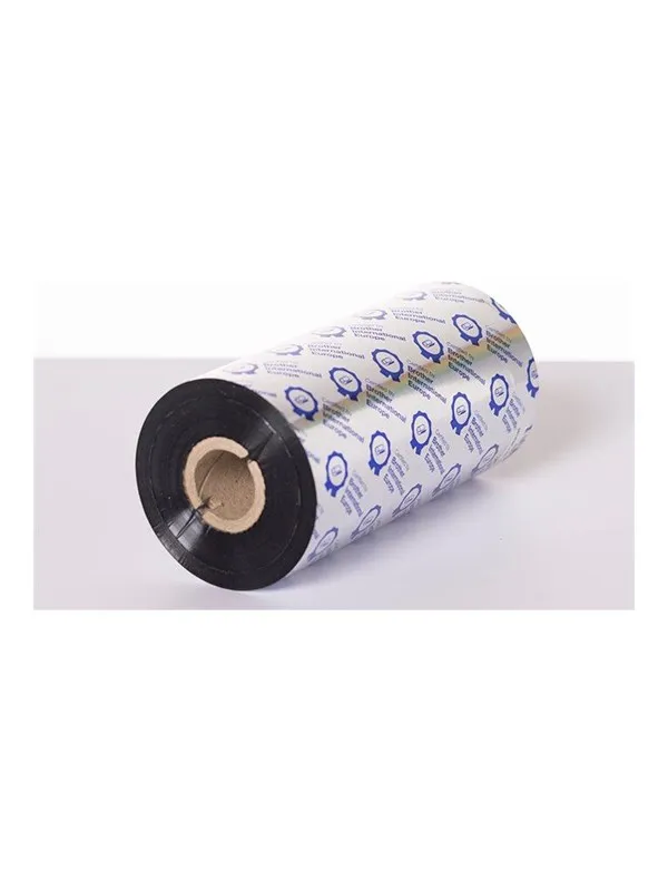 Brother Premium - 5-pack - black - print ribbon