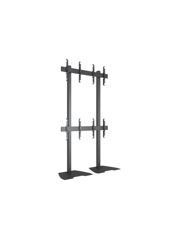 Multibrackets M Pro Series MBF2X2UP - Max 120 kg - recommended for 65"