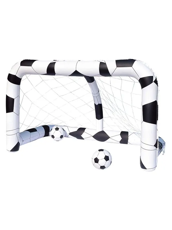Bestway Playcenter Inflatable Football Goal with 2 Balls
