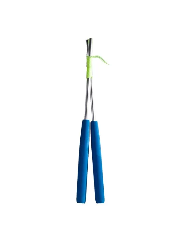 Eureka - Aluminum Diabolo Sticks - Blue
