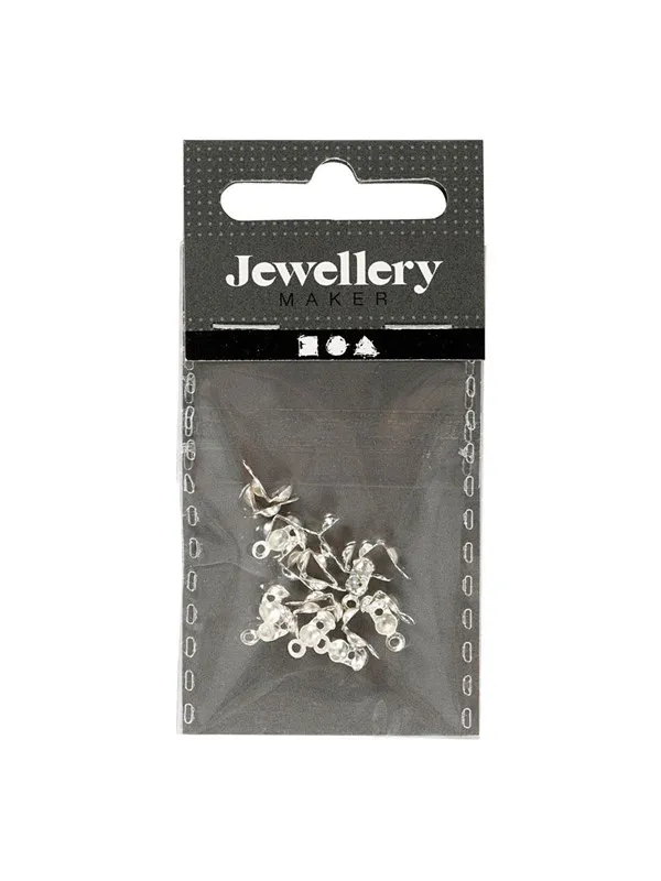 Creativ Company - Calotte Silver Plated 20 pcs.