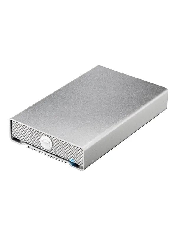OWC Mercury Elite Pro mini - Ekstern Harddisk - 2TB - Sølv