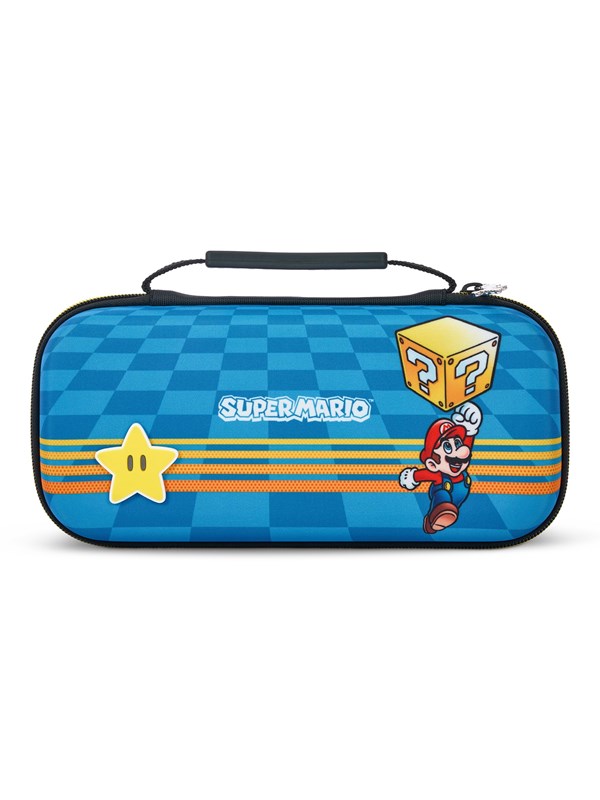 PowerA Protection Case for Nintendo Switch - OLED Model Nintendo Switch Nintendo Switch Lite - Mystery Block Mario