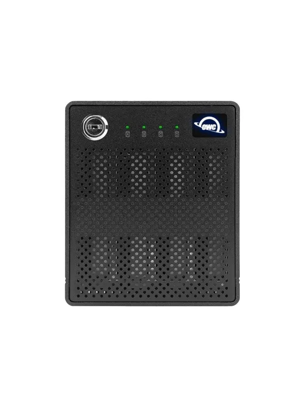 OWC ThunderBay 4 mini - 8 TB