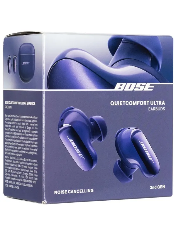 Bose QuietComfort Ultra Earbuds (Gen 2) - Violet