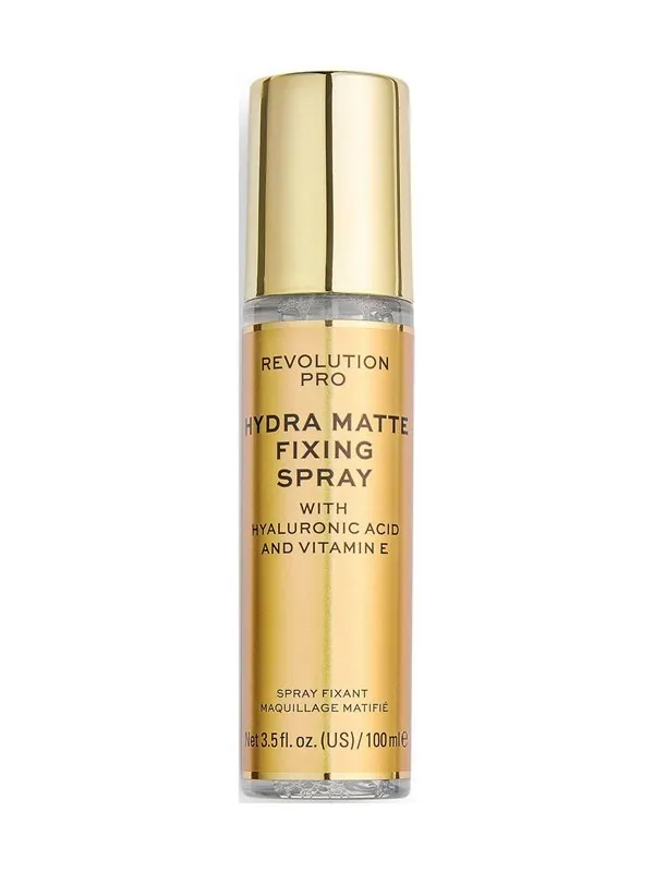 Revolution Pro Hydra-Matte Fixing Spray - Setting Spray 100ml