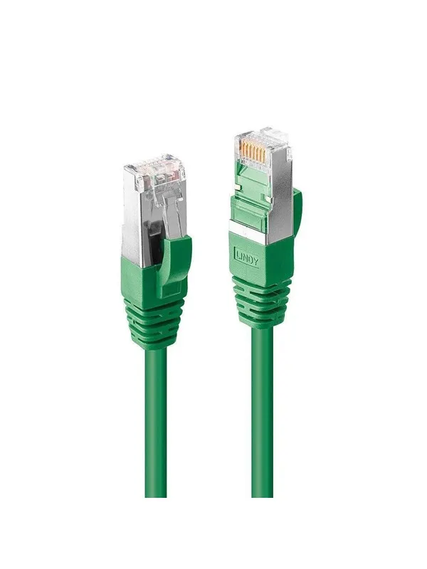 Lindy networking cable Green 0.5 m