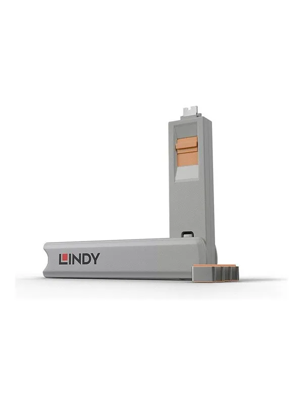 Lindy - USB-C port blocker