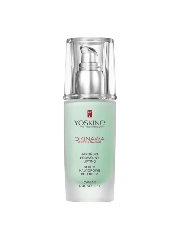 Yoskine Okinawa Green Caviar Uplifting Serum 30 ml