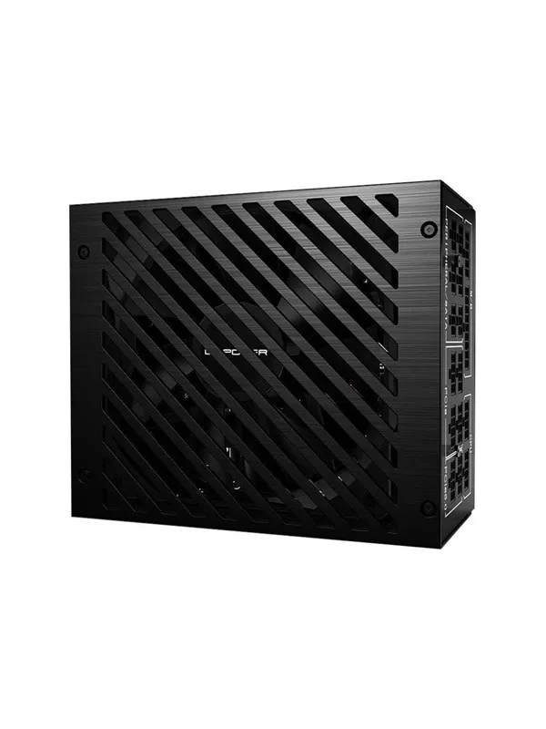 LC Power Platinum Series LC1000P V3.0 - power supply - 1000 Watt Strømforsyning (PSU) - 1000 Watt - 135 mm - ATX 3.0 - 80 Plus Platinum sertifisert