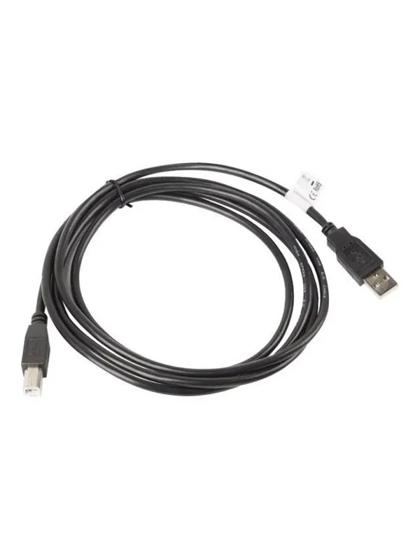 Lanberg - USB cable - USB to USB Type B - 1.8 m