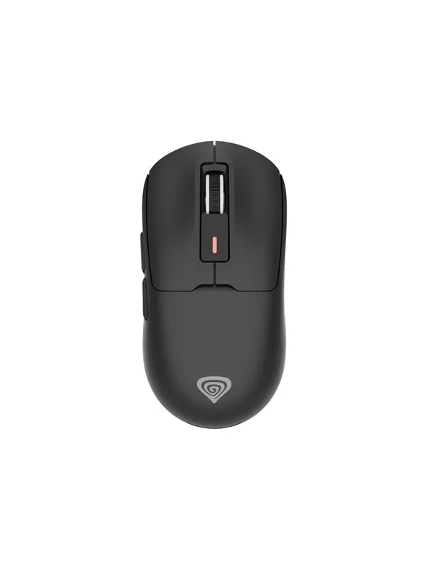 Genesis Zircon 660 - Mus - Optisk - 6 - Svart