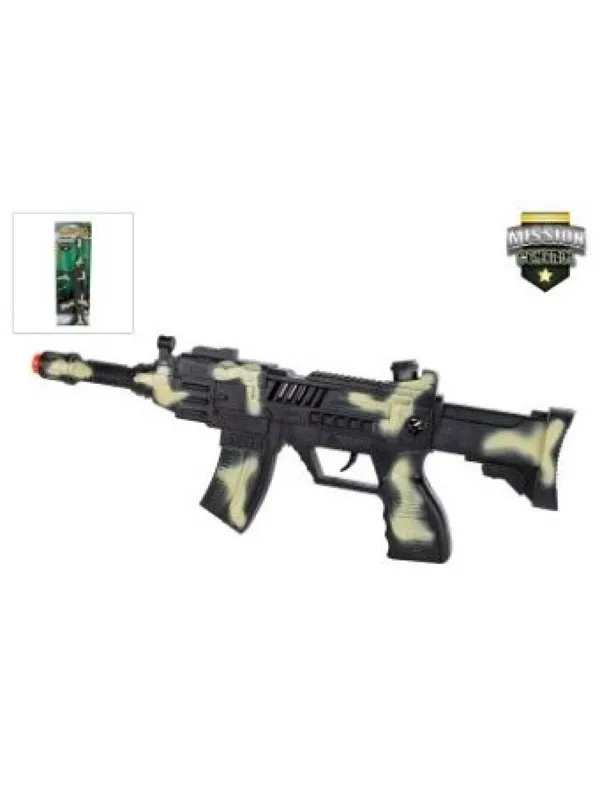 Pocket Money Machine Gun 37.5 cm