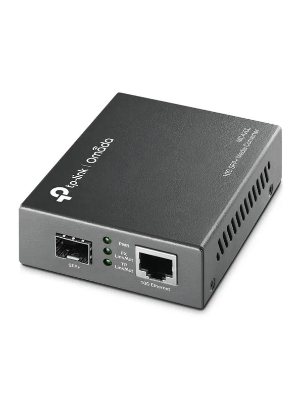 TP-Link Omada MC420L network media converter