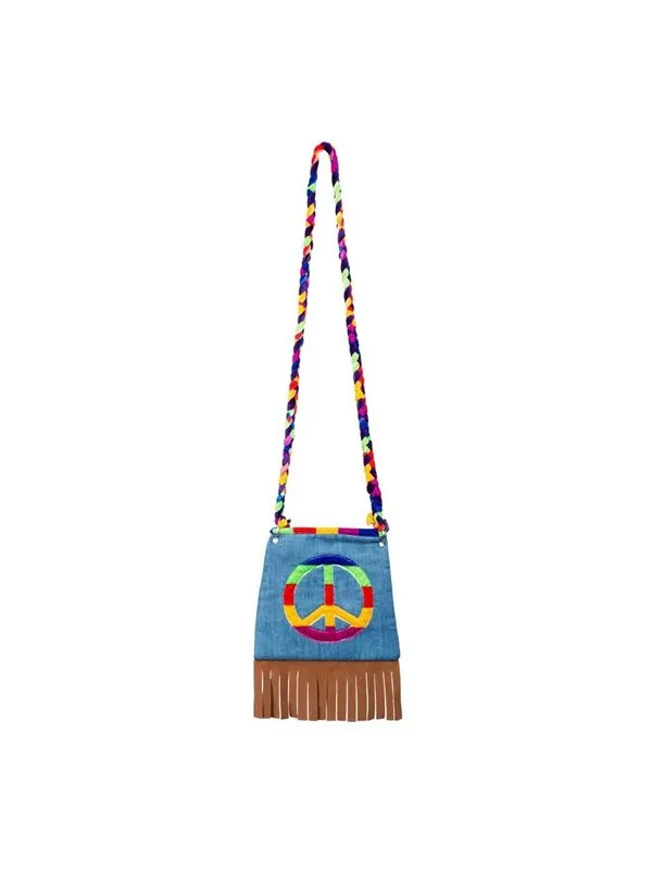 Boland Shoulder bag Peace 19x19cm