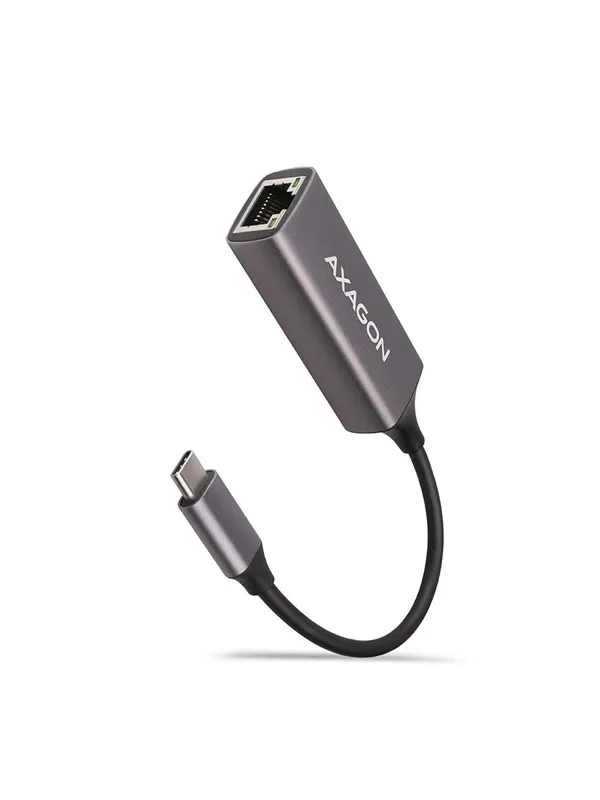 AXAGON Gigabit Ethernet Superspeed USB-C 3.2 Gen 1 External Network Adapter