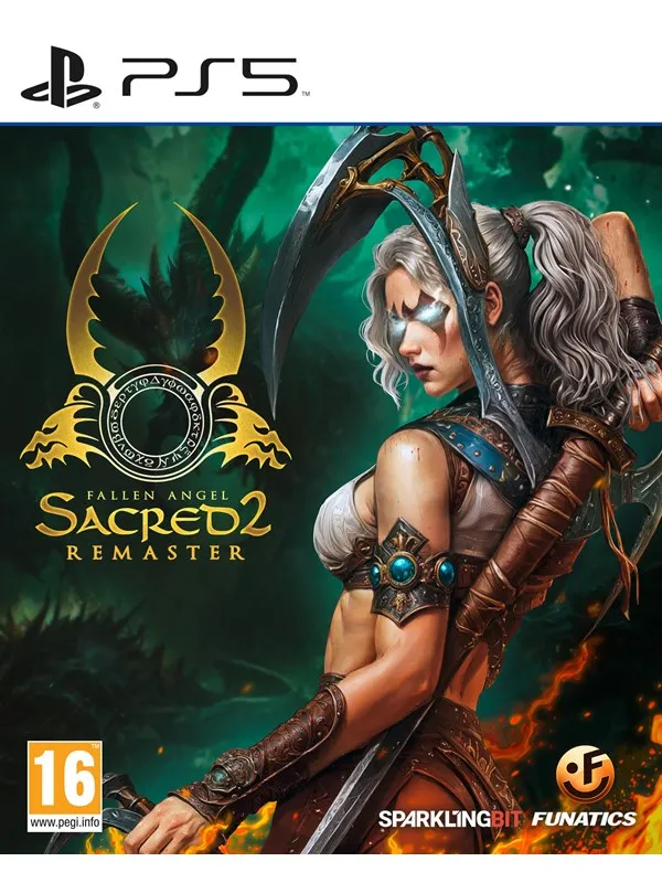 Sacred 2 Remaster - Sony PlayStation 5 - RPG