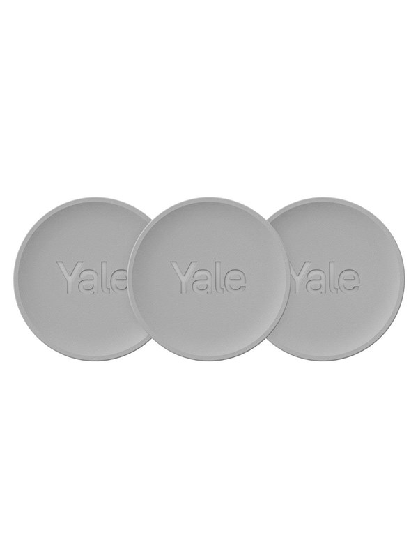 Yale Dot -  Silver