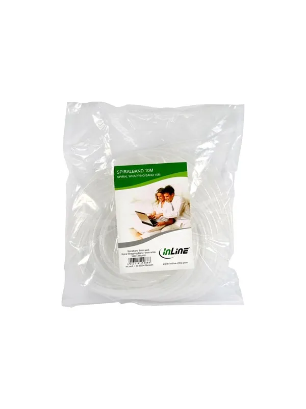 InLine cable wrap