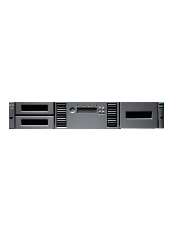 Hewlett Packard Enterprise HPE Storage MSL2024