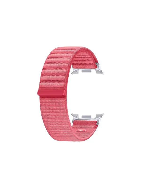Samsung Galaxy Watch8 | Watch8 Classic Fabric Band (M/L) - Red