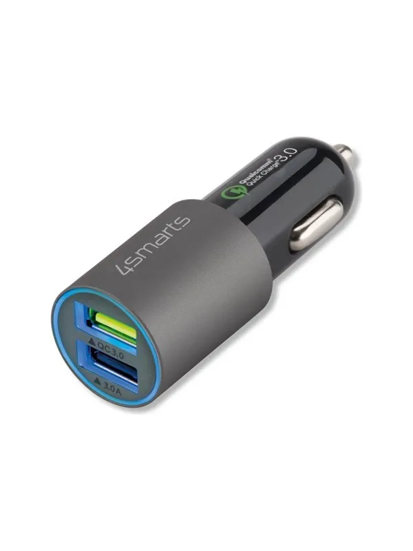 4smarts Rapid Car Charger 3.0