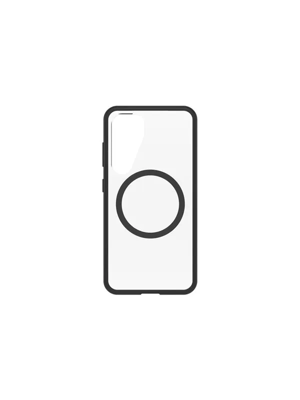 Samsung OtterBox React Series Magnet Cover for Galaxy S25 - Transparent