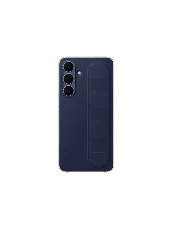Samsung Standing Grip Case for Galaxy S25 FE - Dark Blue