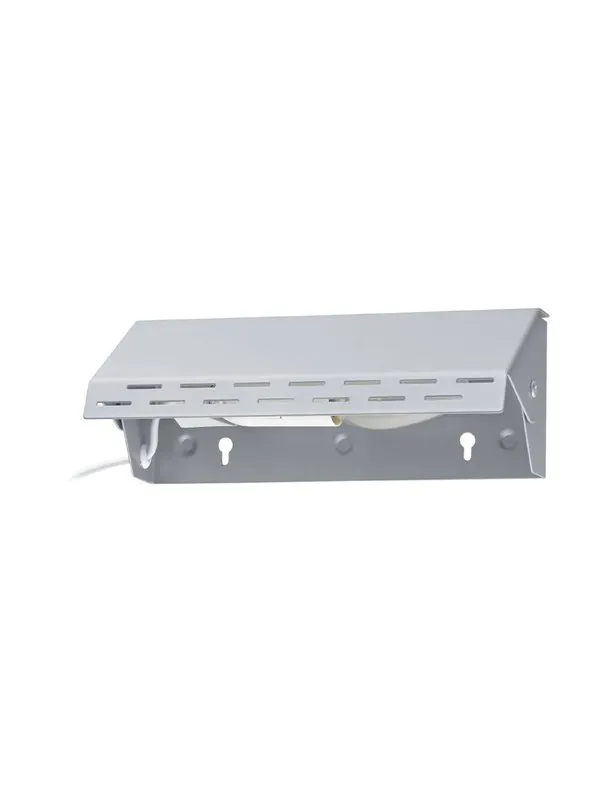 EGLO JUNIOR 5 VEGGLAMPE E14 GRÅ
