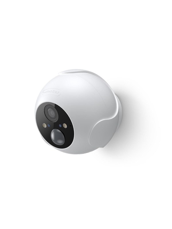 SwitchBot Outdoor Spotlight Cam 2K