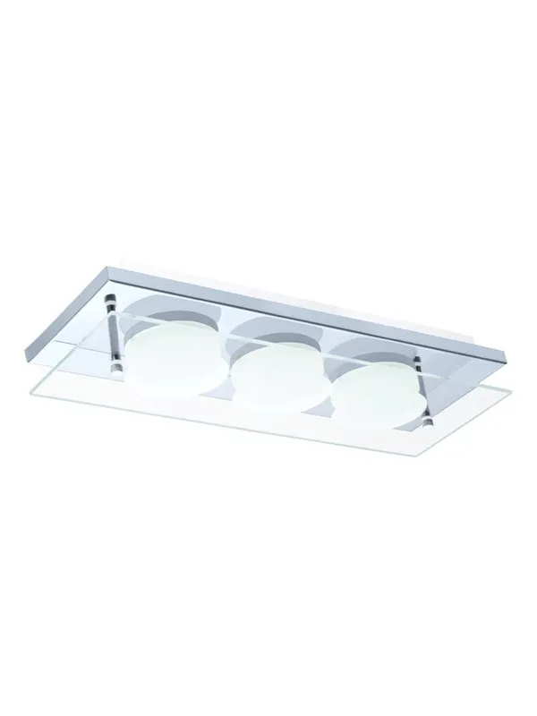 EGLO ABIOLA VEGG/TAK 3X450LM 115X330 KROM