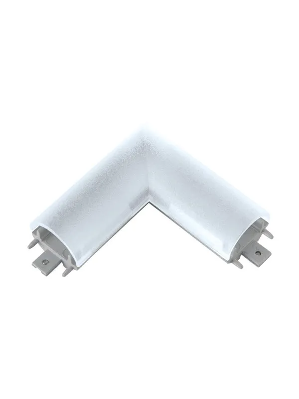 EGLO STRIPER ALU VINKEL 55X55MM