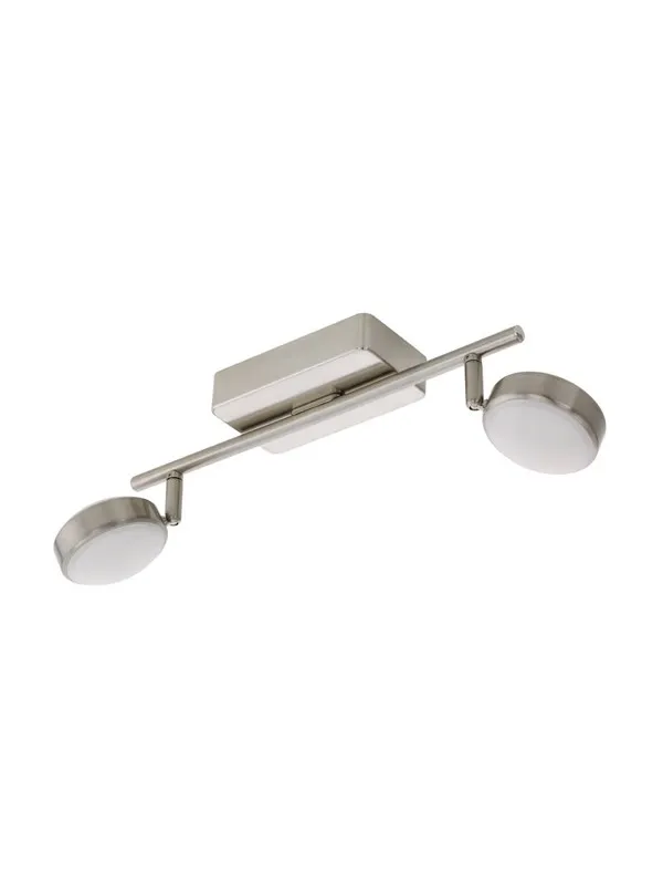 EGLO CORROPOLI-C SPOT RGBTW 2X600LM HVIT