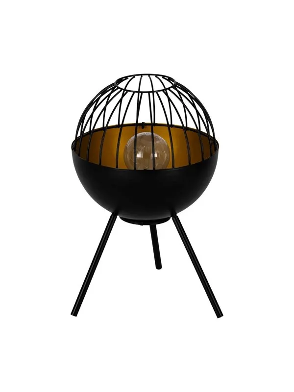 EGLO SOLAR BORDLAMPE 200MA H305 GULL