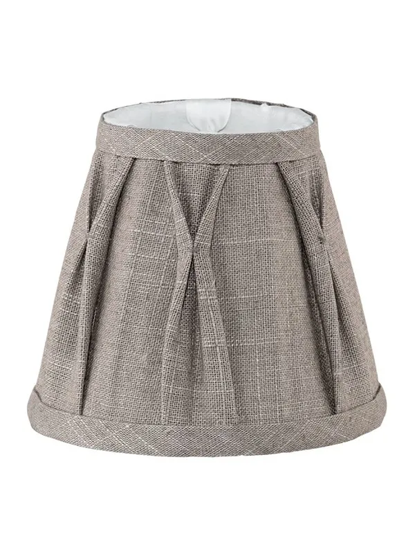 EGLO SKJERM Ø155 GRÅ