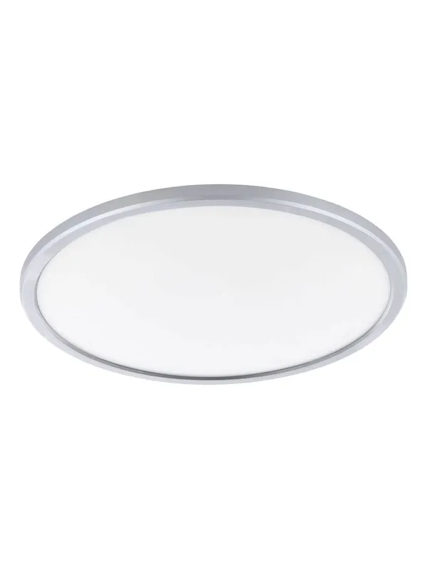 EGLO CAMPASPERO 2 PLAFOND Ø420 CCT 22.5W 2500LM SØLV/HVIT