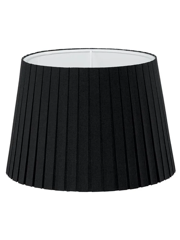 EGLO SKJERM Ø250 PLEAT BLACK