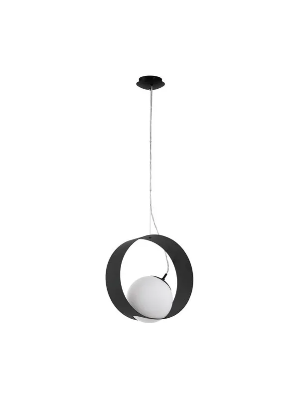 EGLO CAMARGO PENDEL L350 B200 SVART
