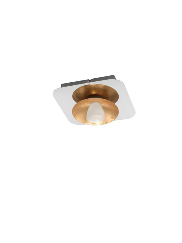 EGLO TORANO TAKLAMPE 510LM DIMMPB. KROM/GULL