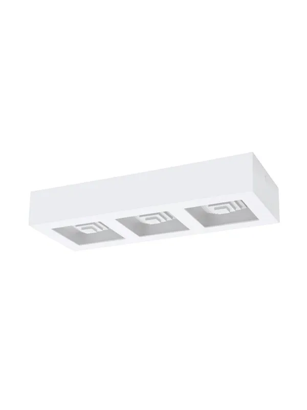 EGLO FERRERO TAKLAMPE 2520LM 140X370 HVIT