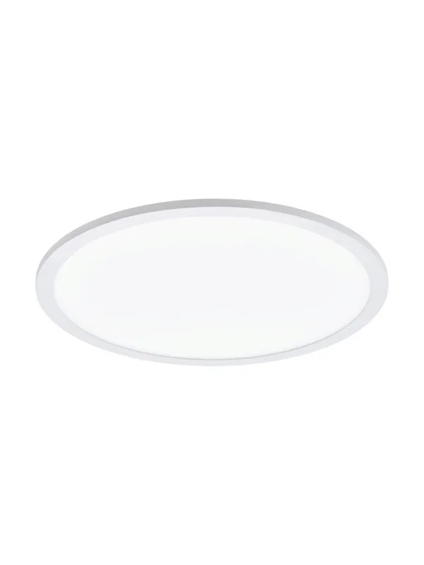 EGLO SARSINA-A TAK Ø450 2850LM HVIT M/FJERNKONTROLL B.