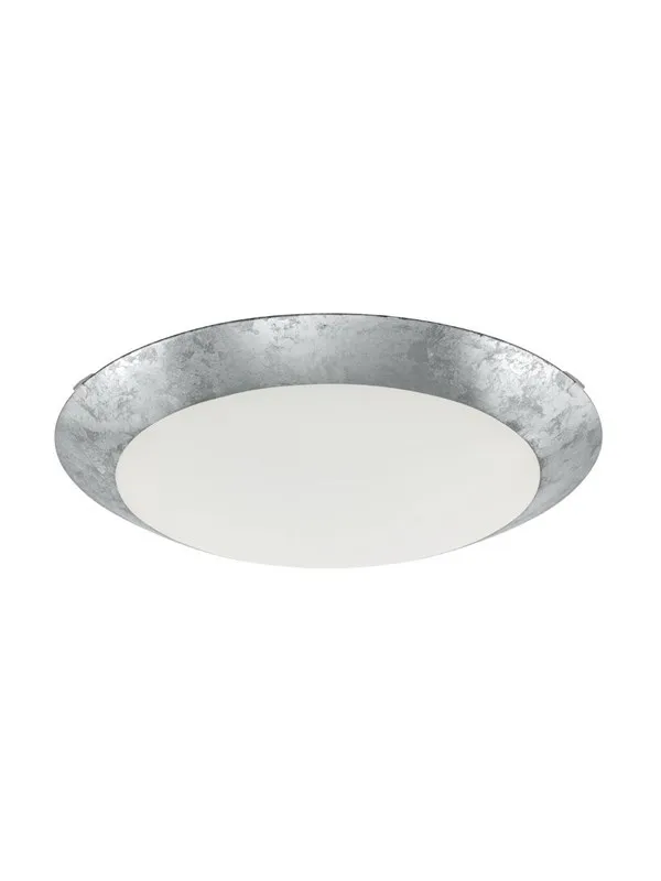 EGLO MONTENOVO TAKLAMPE 1500LM Ø395 SØLV