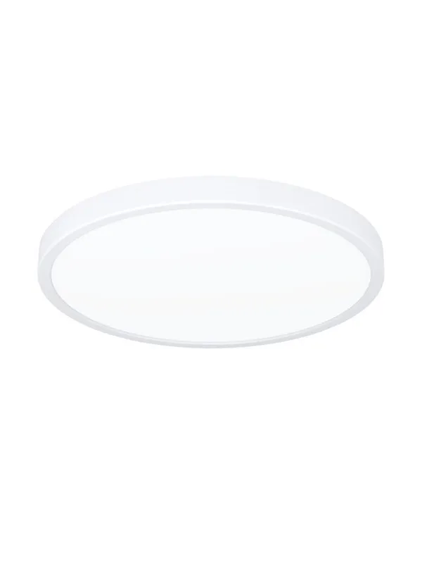 EGLO FUEVA 6 PLAFOND Ø390 CCT 17W 2900LM HVIT