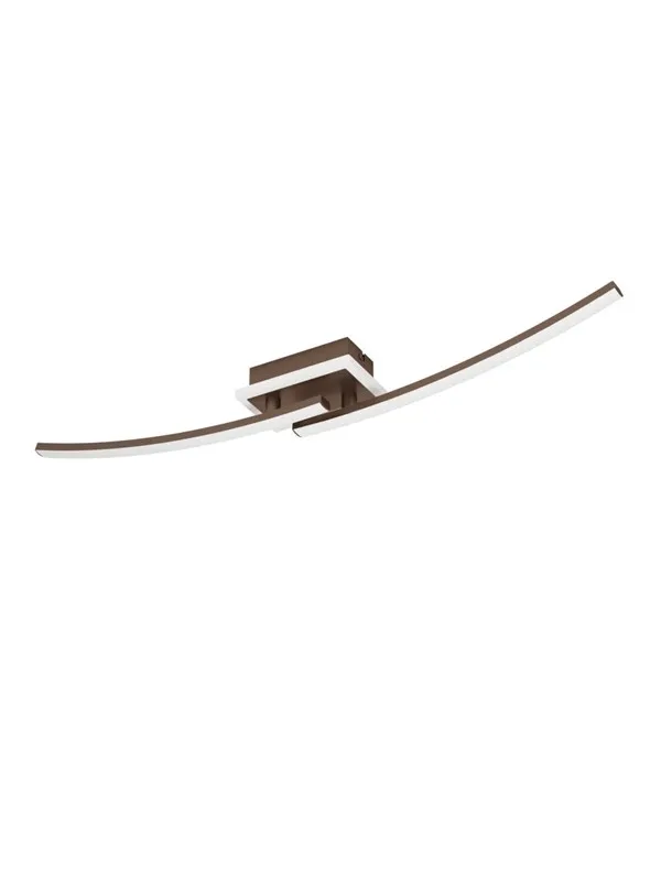 EGLO LUNGOLAGO TAK 740X140 1450LM 4000K BRONSE